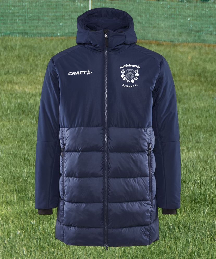Herren Parka