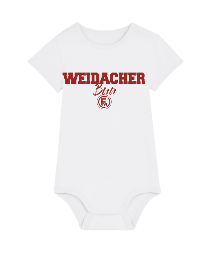 FC Weidach Baby Body "Bua"  