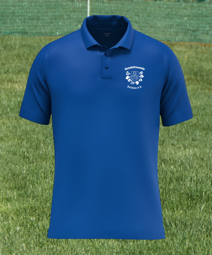 Herren Polo Funktion