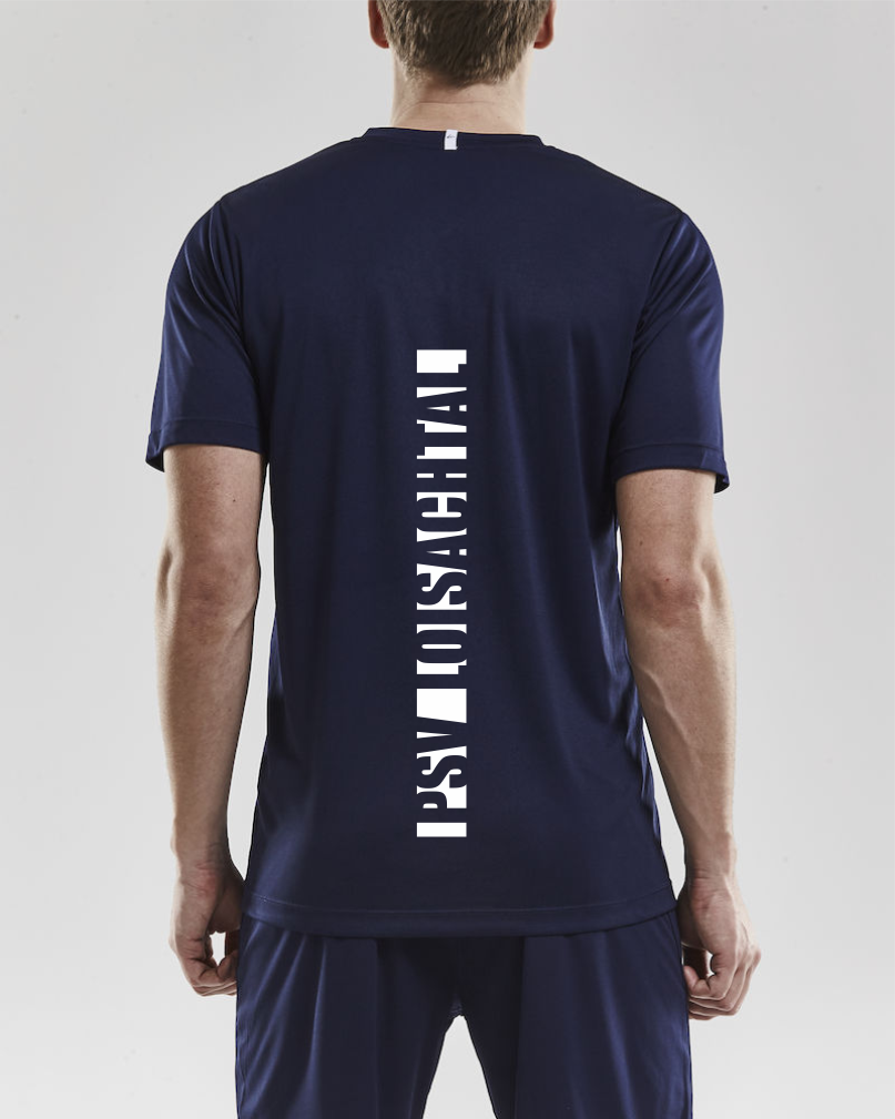 PSV_Trainingsshirt Damen navy