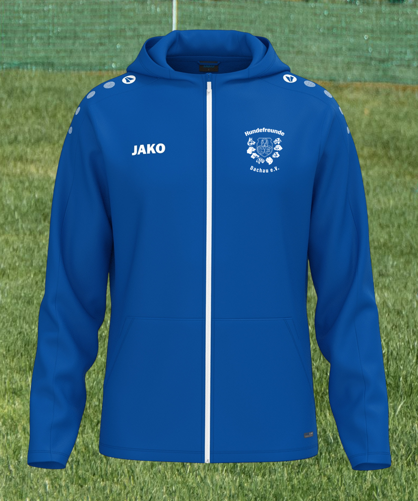 Herren Hoodiejacke