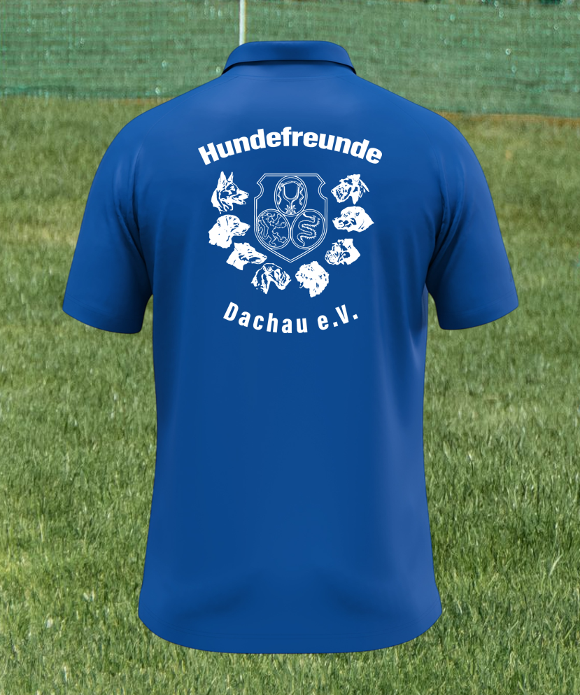 Herren Polo Funktion