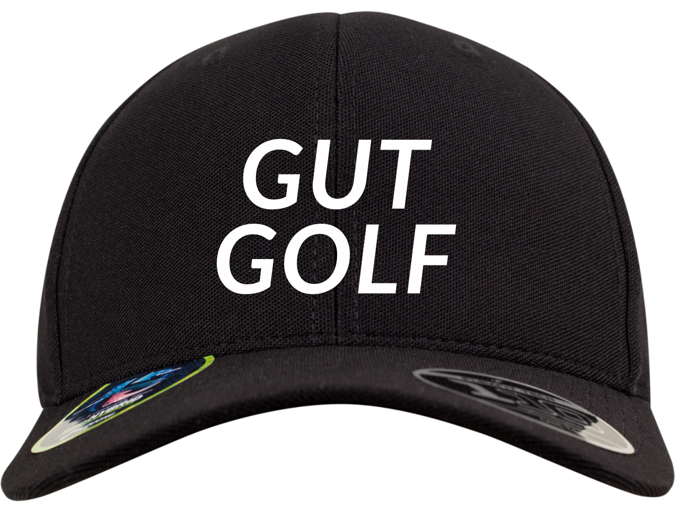 Gut Golf_Cap mit Logostick auf Front