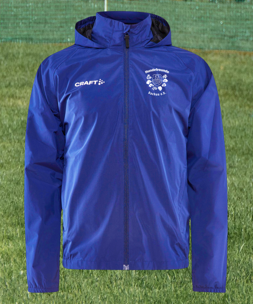 Herren Regenjacke