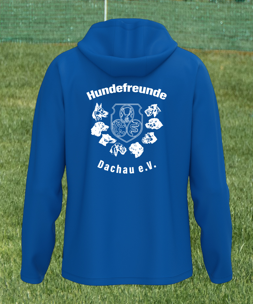 Herren Hoodiejacke