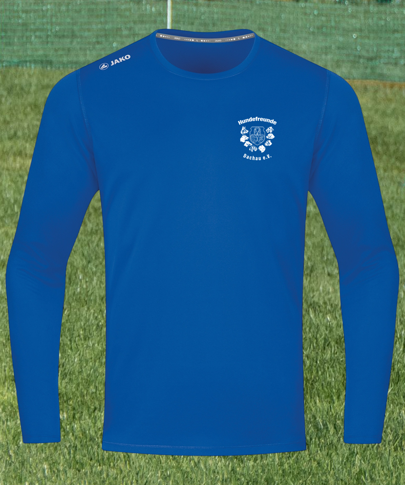 Herren Longsleeve