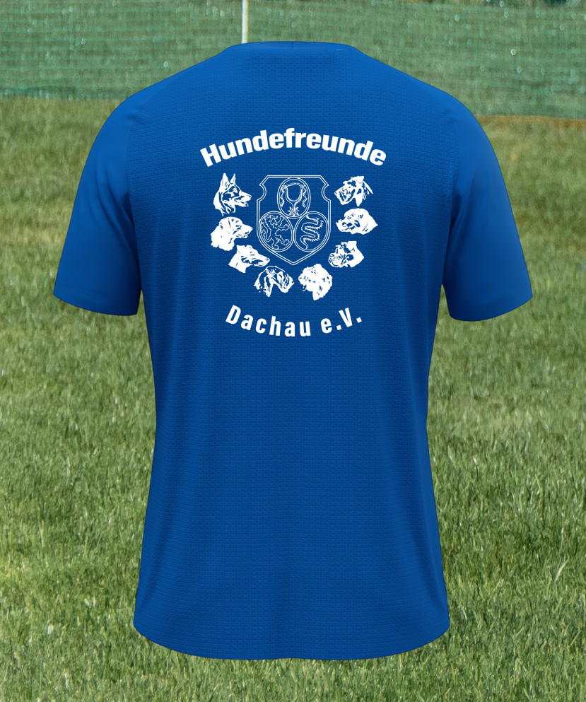 Herren T-shirt Funktion