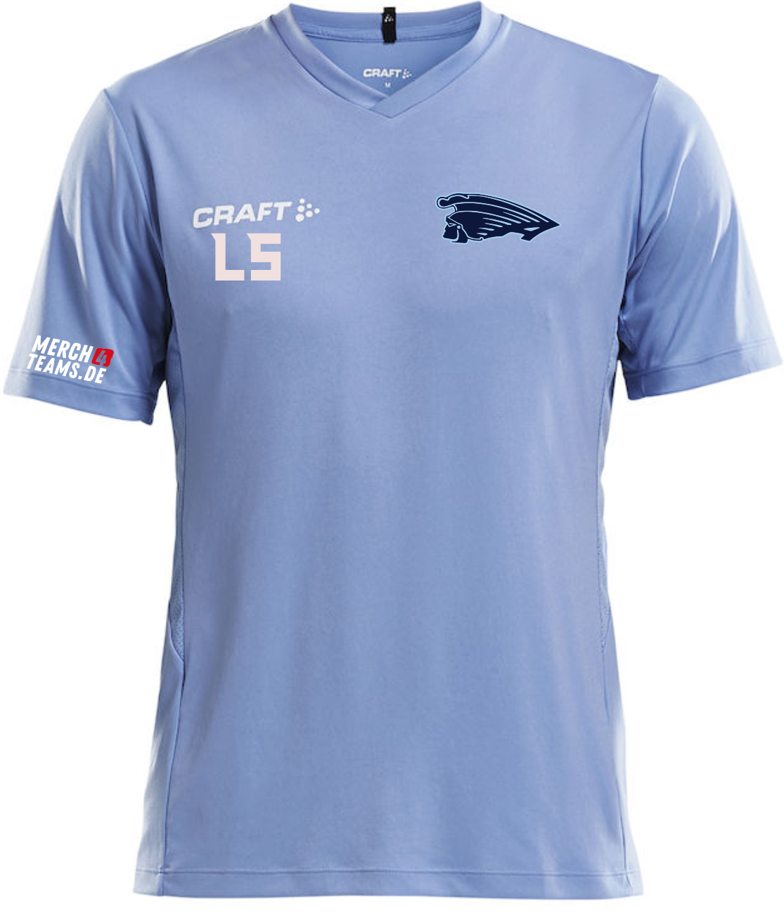 Argonauts_  Squad Trainingsshirt Kids   Farbe: MMF Blue oder navy