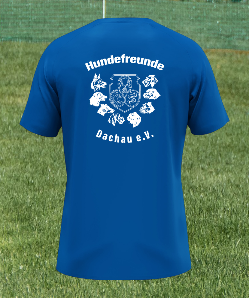 Herren T-shirt Funktion