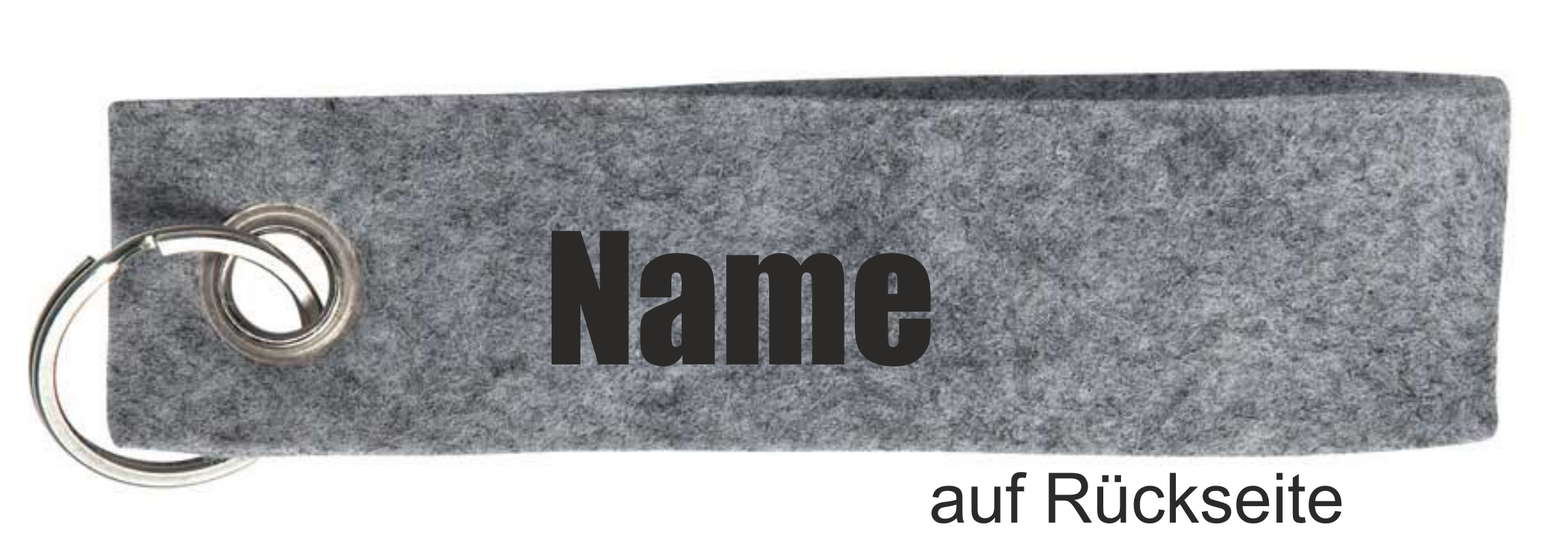 TUS_Geretsried Schlüsselanhänger Filzschlaufe  