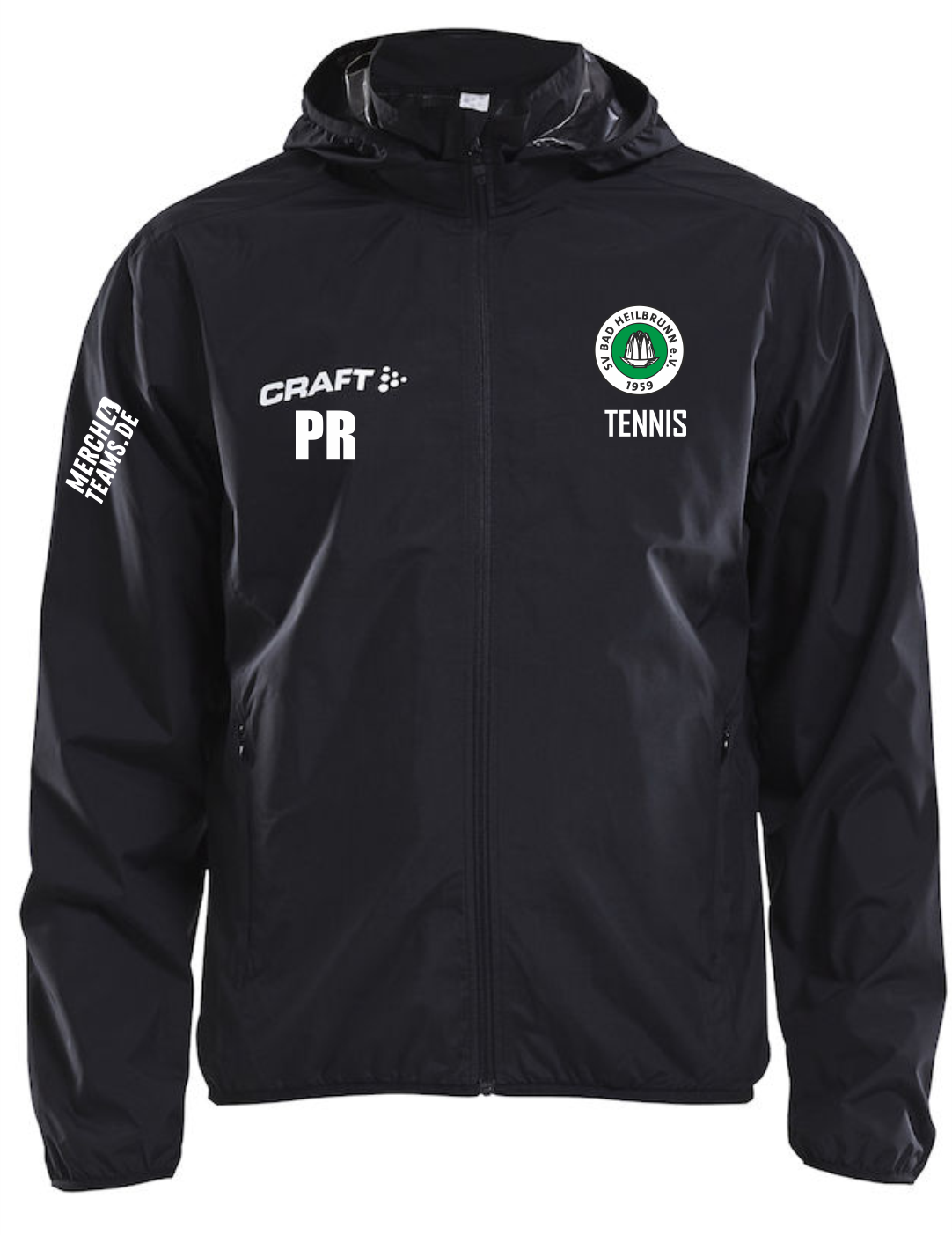 Bad Heilbrunn Tennis Regenjacke Kids