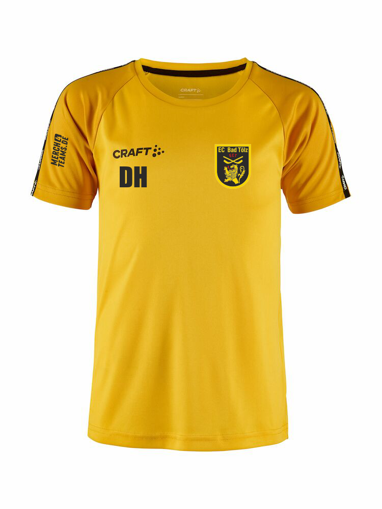 ECT_Trainingsshirt Erwachsene