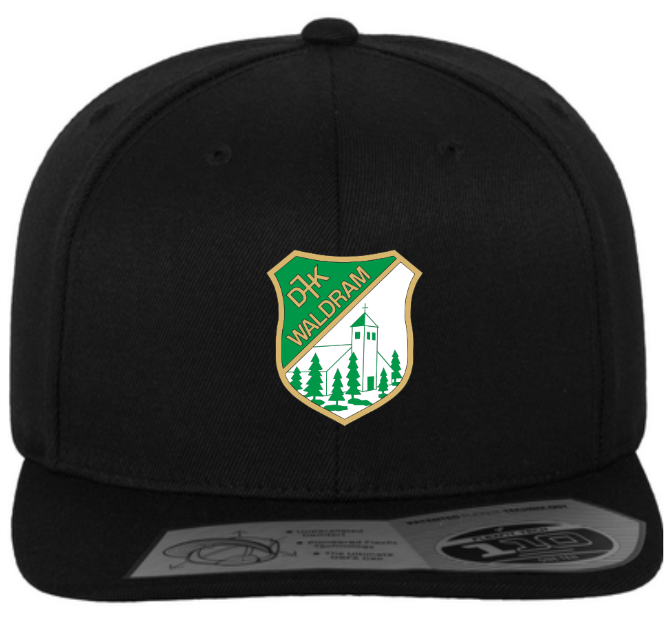 DJK_ Cap gerader  Schirm  