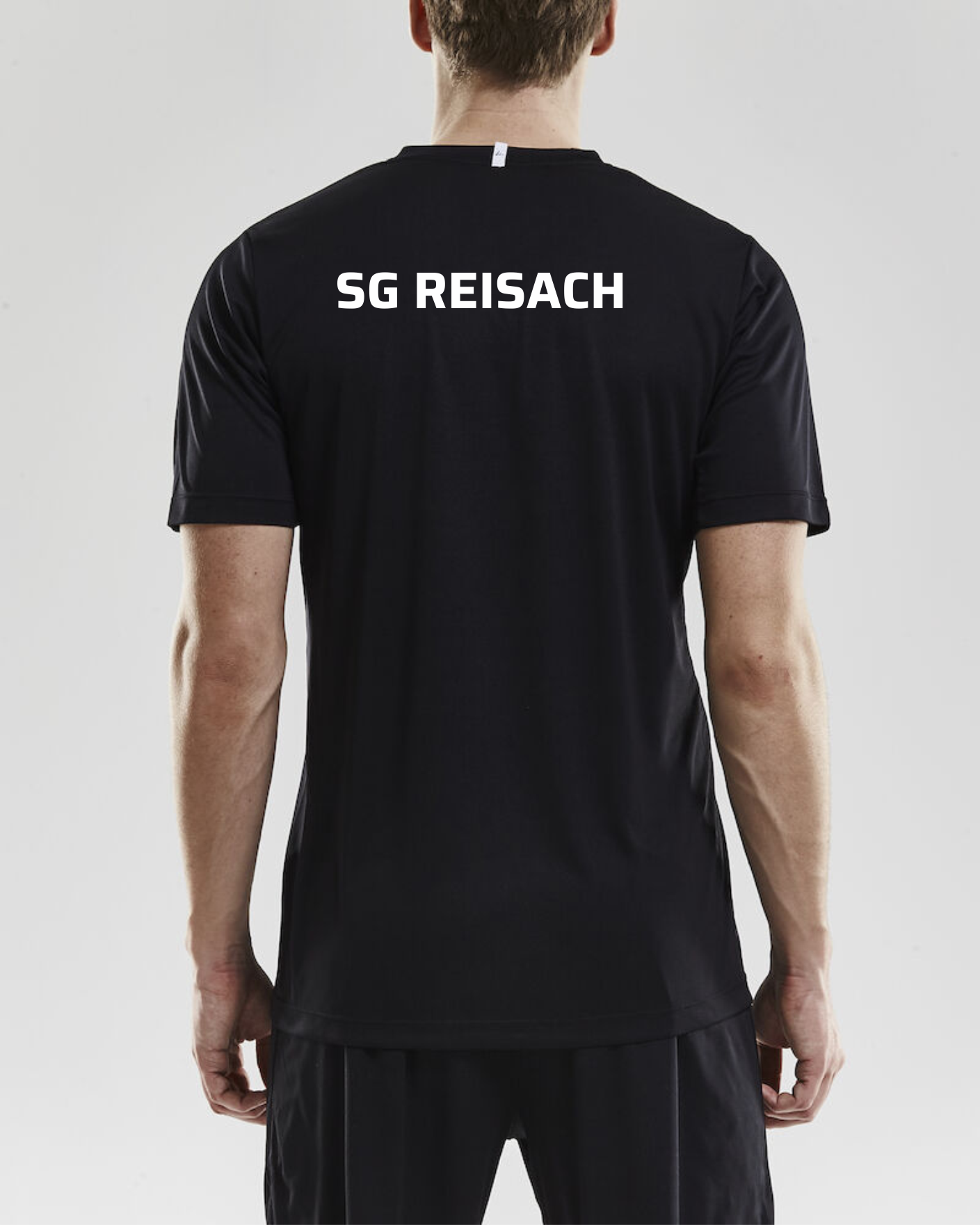 SG Reisach Jersey Solid Shirt