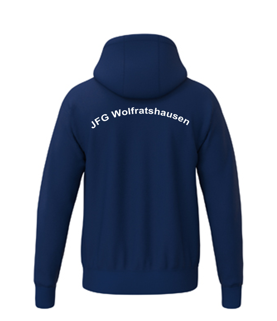 JFG Wolfratshausen Kaputzenpullover 