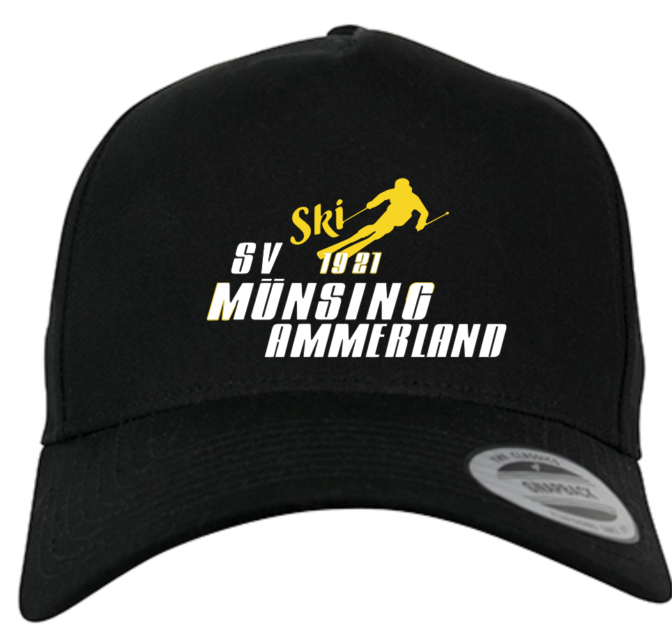 SKi Cap Gebogener Schirm