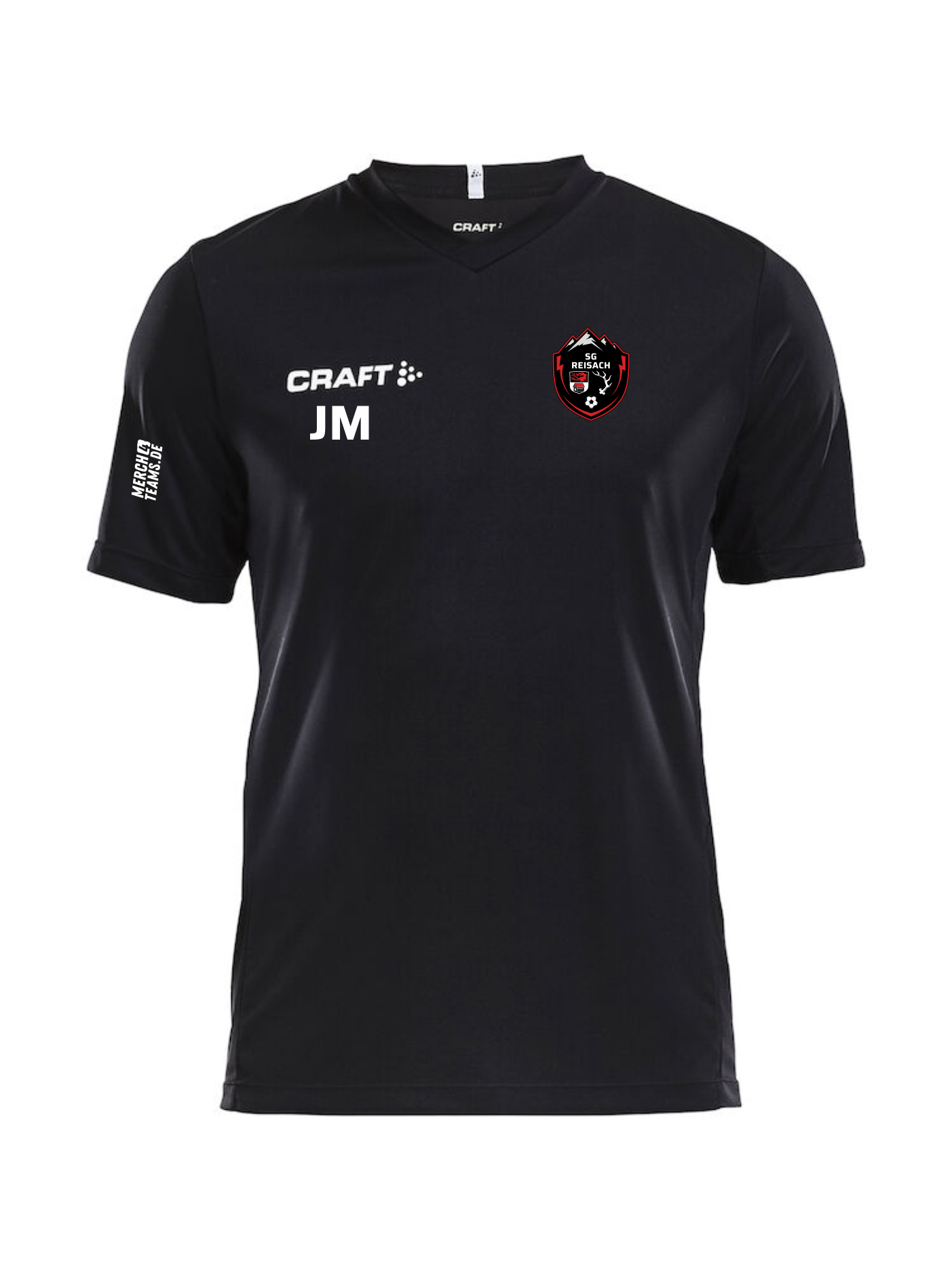 SG Reisach Jersey Solid Shirt
