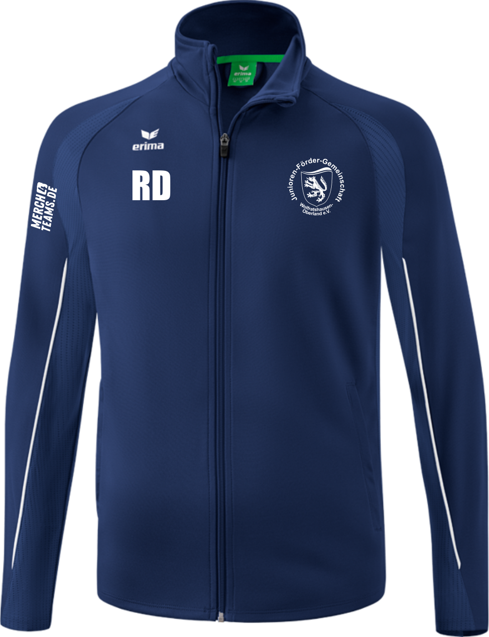 JFG Wolfratshausen Trainingsjacke