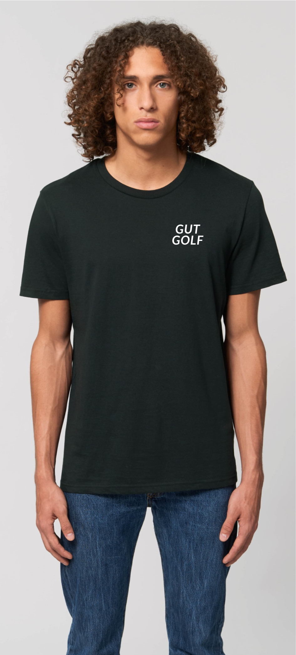 Gut Golf_ T-Shirt unisex