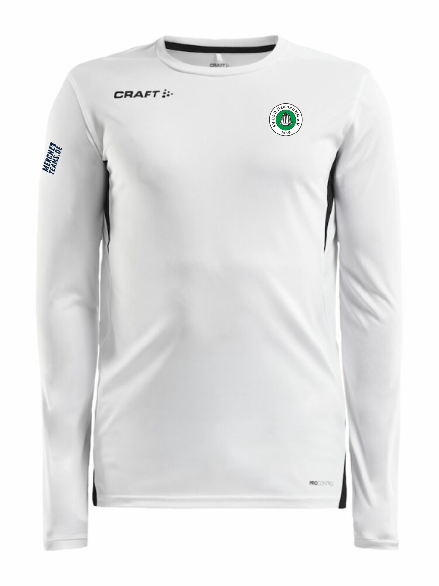 Bad Heilbrunn Tennis Pro Control Langarmshirt 