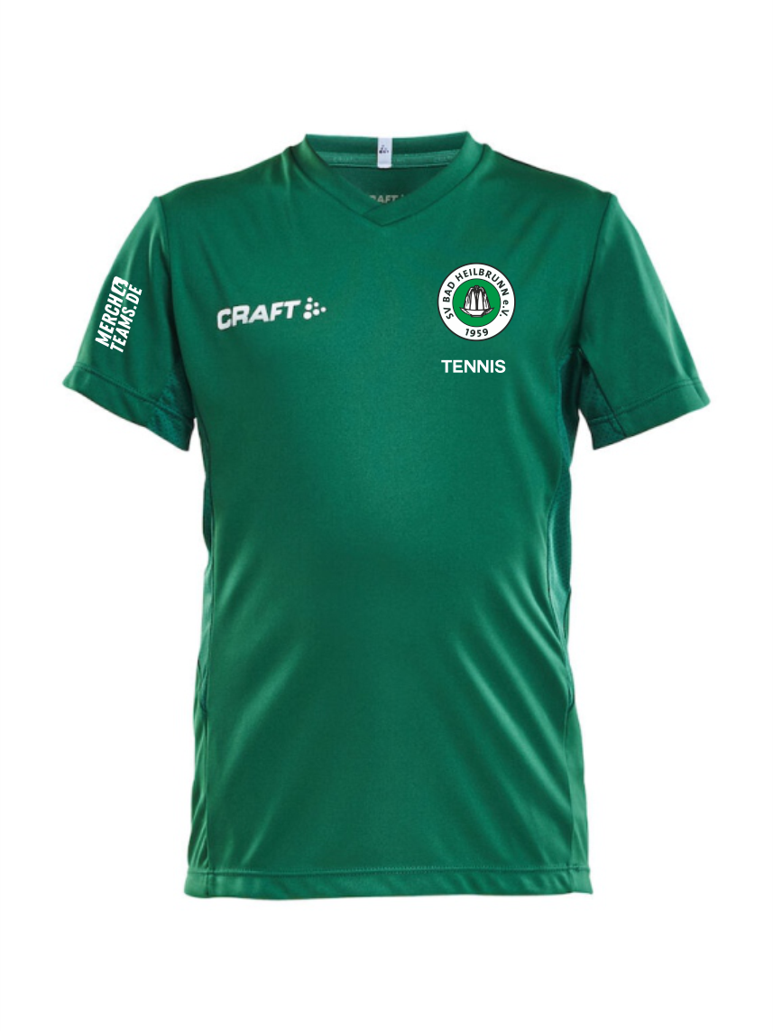 Bad Heilbrunn Tennis Squad go Shirt 