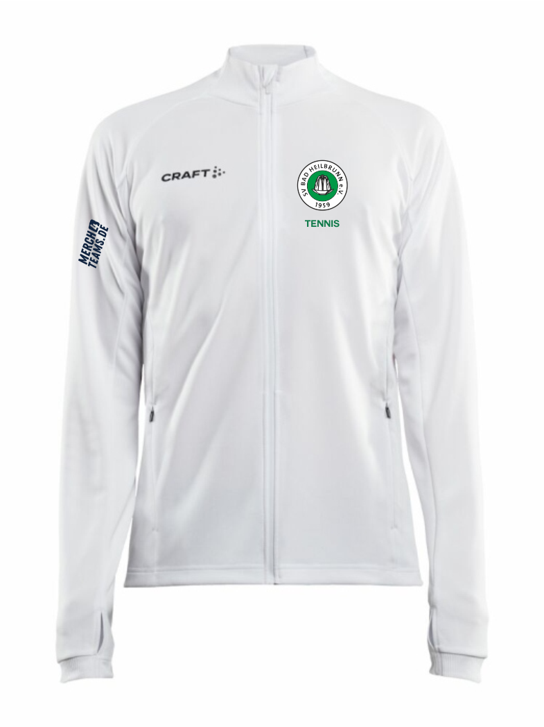 Bad Heilbrunn Tennis Evolve Full Zip 