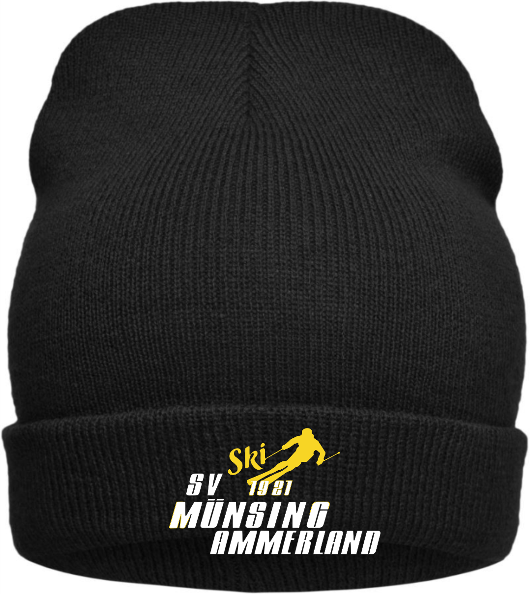 Ski  Strickbeanie