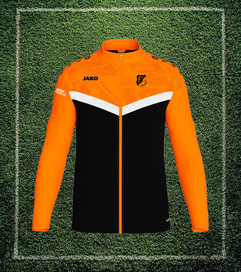 Trainingsjacke