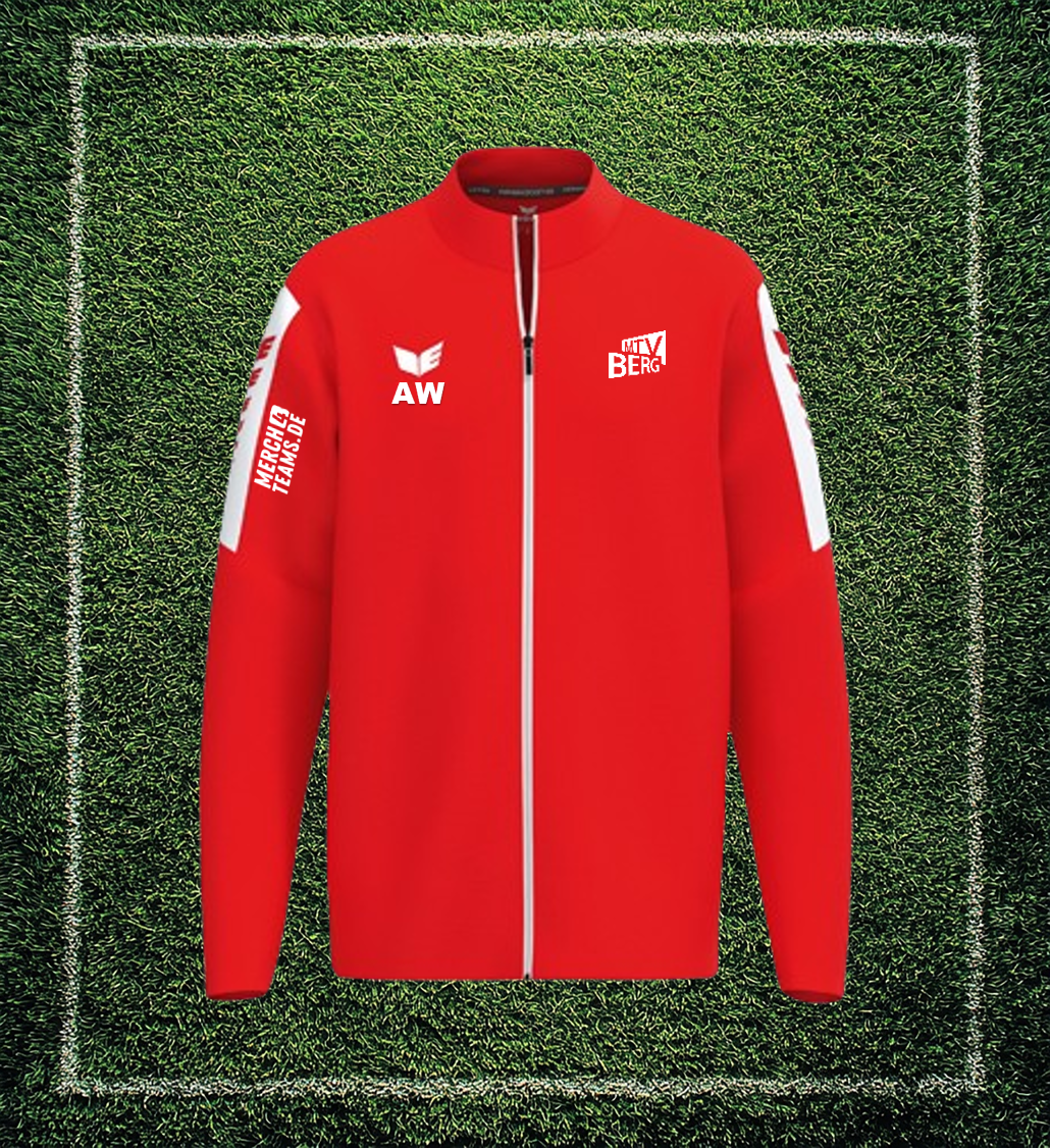 Trainingsjacke Kinder