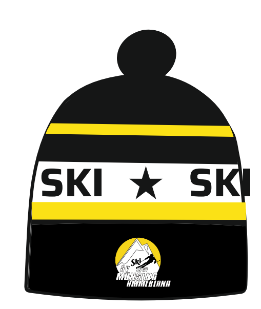 Ski Strickmütze 