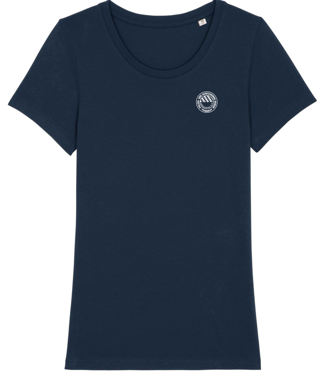 PSV_Shirt Basic Damen navy